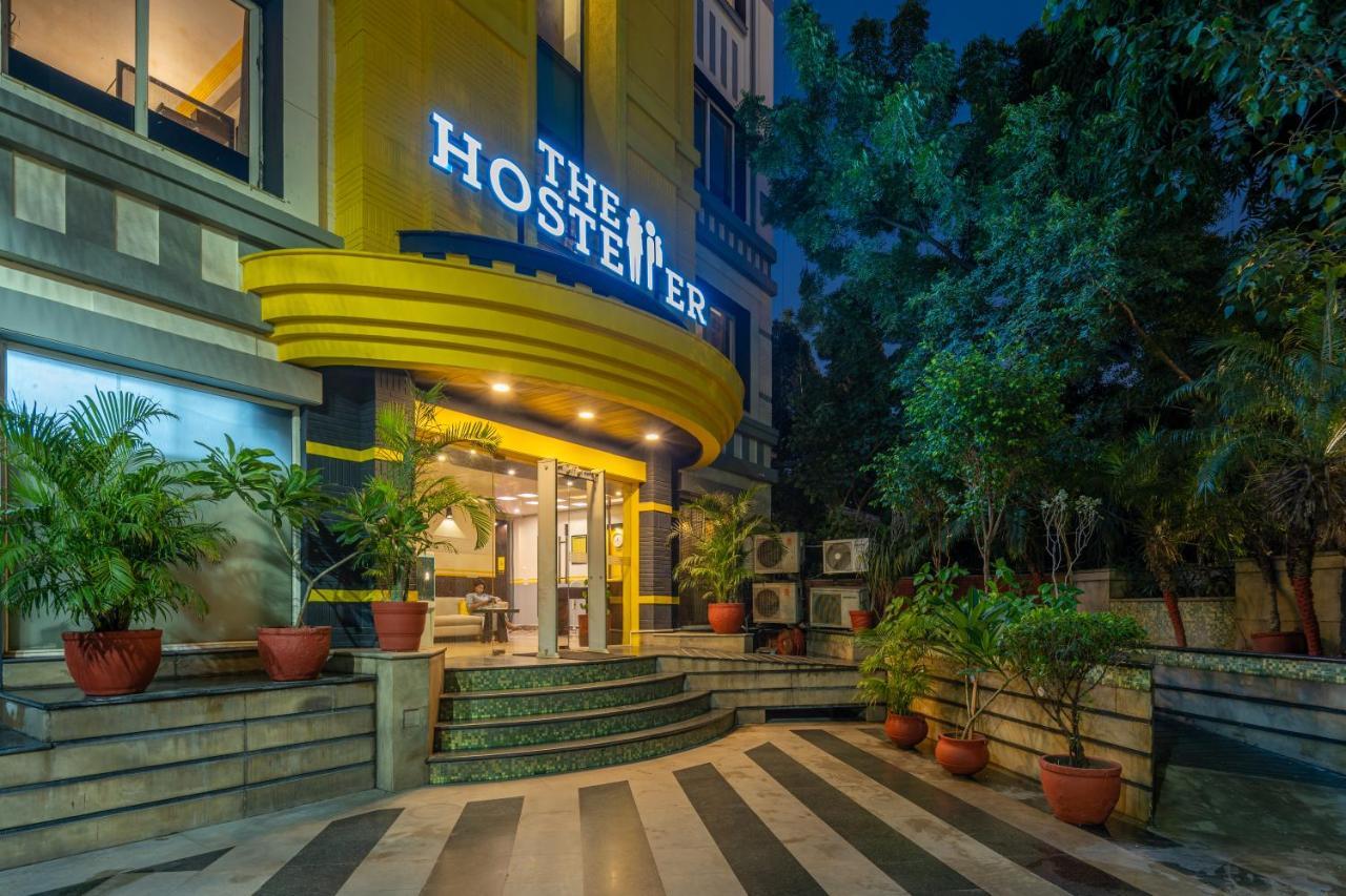 The Hosteller Delhi 뉴델리 외부 사진